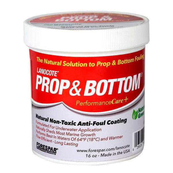 Lanocote Rust & Corrosion Solution Prop and Bottom - 16 oz., Forespar Performance Products, Mfr#: 770035